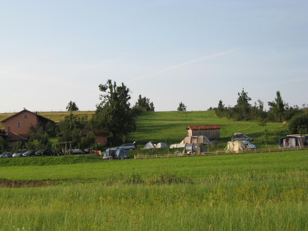 Pension Na Meji Pivka Exterior foto